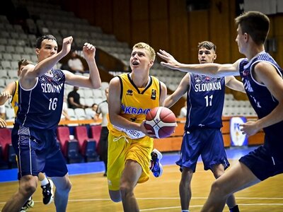 Ілля Упир: Маємо шанси конкурувати та гідно представляти Україну
